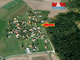 Prodej pozemku pro bydlení, Hřibiny-Ledská - Ledská, 1540 m2