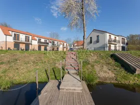 Pronájem bytu 3+kk, Praha - Královice, Kuťatská, 61 m2