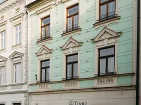 Pronájem bytu 2+1, Frýdek-Místek, Zámecké nám., 89 m2