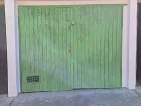 Prodej garáže, Teplice, 18 m2