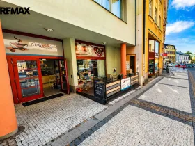 Pronájem obchodního prostoru, Jablonec nad Nisou, Komenského, 90 m2