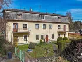 Prodej činžovního domu, Františkovy Lázně, Pod Lipami, 383 m2