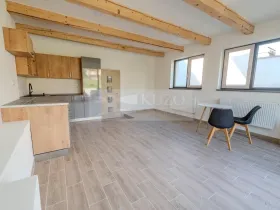 Pronájem bytu 2+kk, Brno, Růžová, 52 m2
