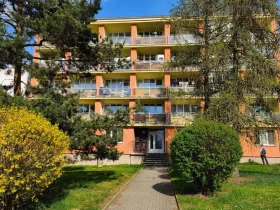 Pronájem bytu 1+kk, Dobřany, Sokolovská, 28 m2