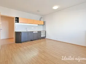 Pronájem bytu 2+kk, Brno - Žebětín, Říčanská, 53 m2