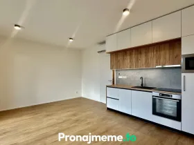 Pronájem bytu 1+kk, Znojmo, Vídeňská třída, 36 m2