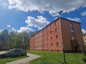 Prodej bytu 1+1, Ostrava - Zábřeh, Čujkovova, 27 m2