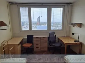 Pronájem pokoje, Brno, Hluboká, 11 m2