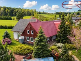 Prodej rodinného domu, Bukovina u Čisté, 259 m2