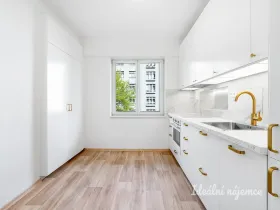 Pronájem bytu 2+1, Praha - Vršovice, Lvovská, 59 m2