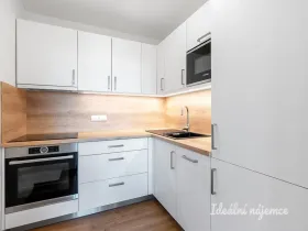 Pronájem bytu 2+kk, Praha - Ruzyně, Ciolkovského, 41 m2