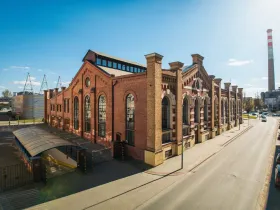 Pronájem kanceláře, Brno, Plynárenská, 6036 m2