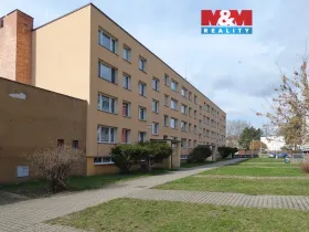 Pronájem bytu 2+kk, Čáslav - Čáslav-Nové Město, R. Těsnohlídka, 36 m2