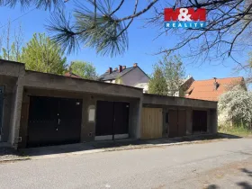 Pronájem garáže, Český Těšín, Koperníkova, 18 m2