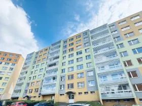 Prodej bytu 3+1, Most, Josefa Ševčíka, 68 m2