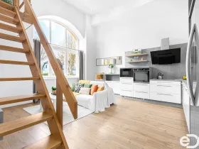 Prodej bytu 2+kk, Železnice, Tyršova, 55 m2