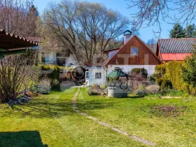 Prodej chalupy, Omlenice - Stradov, 93 m2