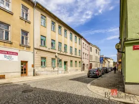 Prodej bytu 2+kk, Jihlava, Brněnská, 72 m2