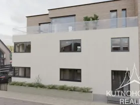 Prodej bytu 3+kk, Kutná Hora, Čechova, 62 m2