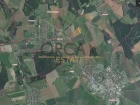 Prodej pole, Uherský Brod, 8064 m2