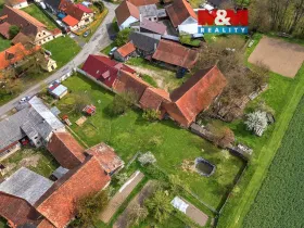 Prodej pozemku pro bydlení, Chroustovice - Mentour, 1256 m2