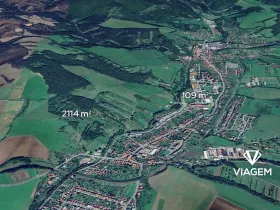 Prodej podílu zahrady, Brumov-Bylnice, 463 m2