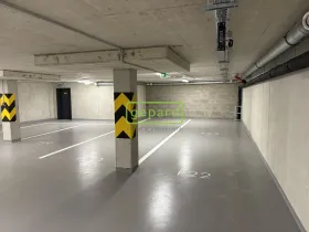 Pronájem garážového stání, Brandýs nad Labem-Stará Boleslav, Augustina Lukeše, 13 m2