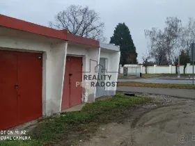 Pronájem garáže, Znojmo, Suchohrdelská, 15 m2