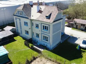 Prodej bytu 2+kk, Chlumčany, V Rumunsku, 52 m2