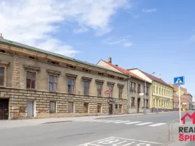 Prodej komerční nemovitosti, Moravská Třebová - Předměstí, Brněnská, 251 m2