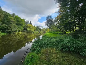 Prodej zahrady, Hvězdonice, 1154 m2