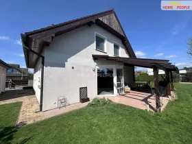 Pronájem rodinného domu, Dolany, 185 m2