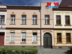 Prodej bytu 4+1, Pardubice - Zelené Předměstí, Hronovická, 140 m2