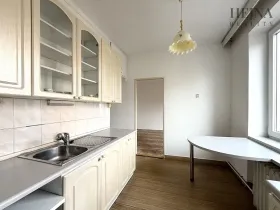 Prodej bytu 3+1, Ostrava, Krakovská, 64 m2