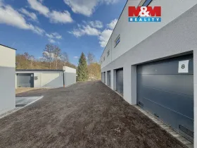 Pronájem garáže, Náchod, 22 m2