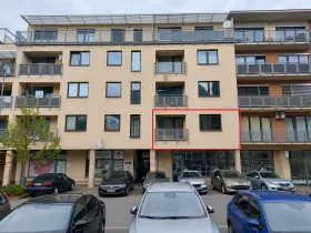 Pronájem bytu 2+kk, Olomouc, Wellnerova, 62 m2
