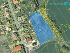 Prodej pozemku pro bydlení, Planá, 5800 m2