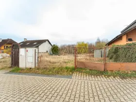 Pronájem komerčního pozemku, Dolní Břežany, Krátká, 585 m2