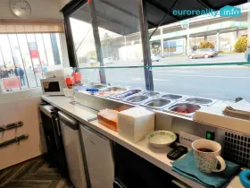 Pronájem restaurace, Praha, 10 m2