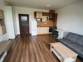 Prodej bytu 1+kk, Praha - Písnice, Švihovská, 35 m2