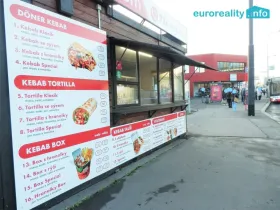 Prodej restaurace, Praha, 10 m2