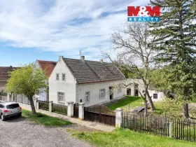 Prodej rodinného domu, Staňkovice - Tvršice, 80 m2