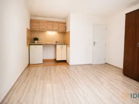 Pronájem bytu 1+kk, Řevnice, Nádražní, 16 m2