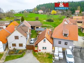Prodej rodinného domu, Těšovice - Běleč, 88 m2