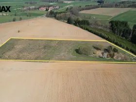 Prodej louky, Nemyšl, 20659 m2