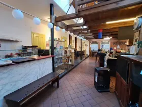 Pronájem restaurace, Praha - Bubeneč, Jaselská, 180 m2
