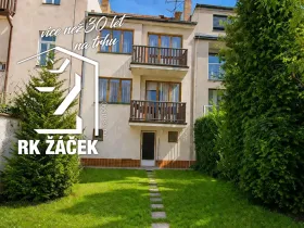 Prodej rodinného domu, České Budějovice, Zeyerova, 197 m2