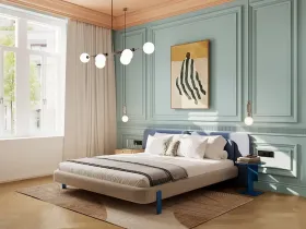 Prodej bytu 2+kk, Praha - Karlín, Křižíkova, 49 m2