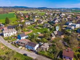 Prodej pozemku pro bydlení, Čtveřín, 1532 m2