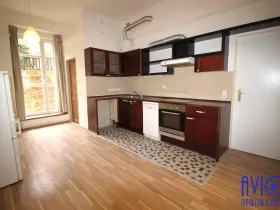 Pronájem bytu 2+1, Praha - Libeň, Kandertova, 63 m2